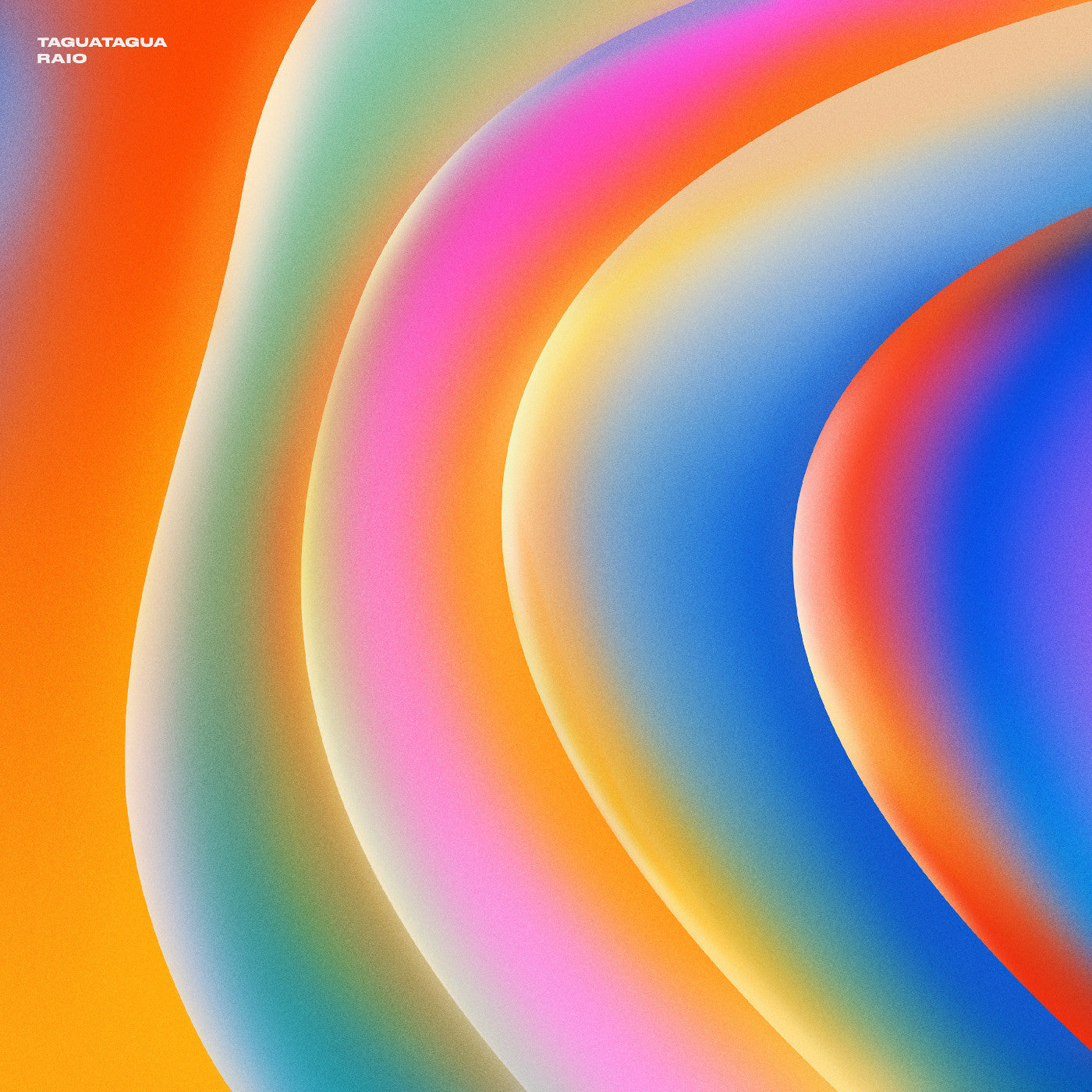 Raio (Translucent Clear Vinyl)