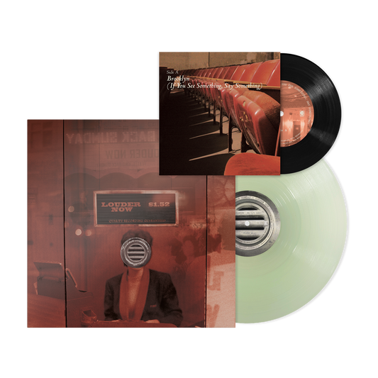 Louder Now (20Th Anniversary) (Indie Exclusive) [Coke Bottle Clear LP/7" Single]