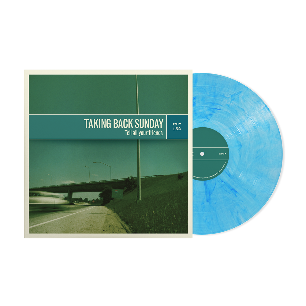 Tell All Your Friends (Indie Exclusive) [Maelstrom LP]