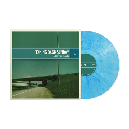 Tell All Your Friends (Indie Exclusive) [Maelstrom LP]