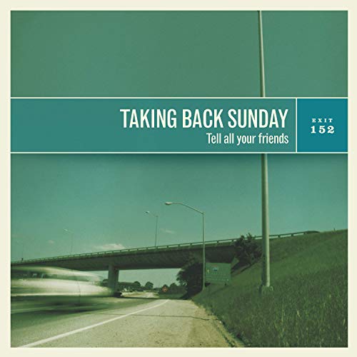 Tell All Your Friends [LP]