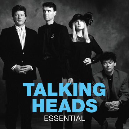 Talking Heads Essential European import CD compilation