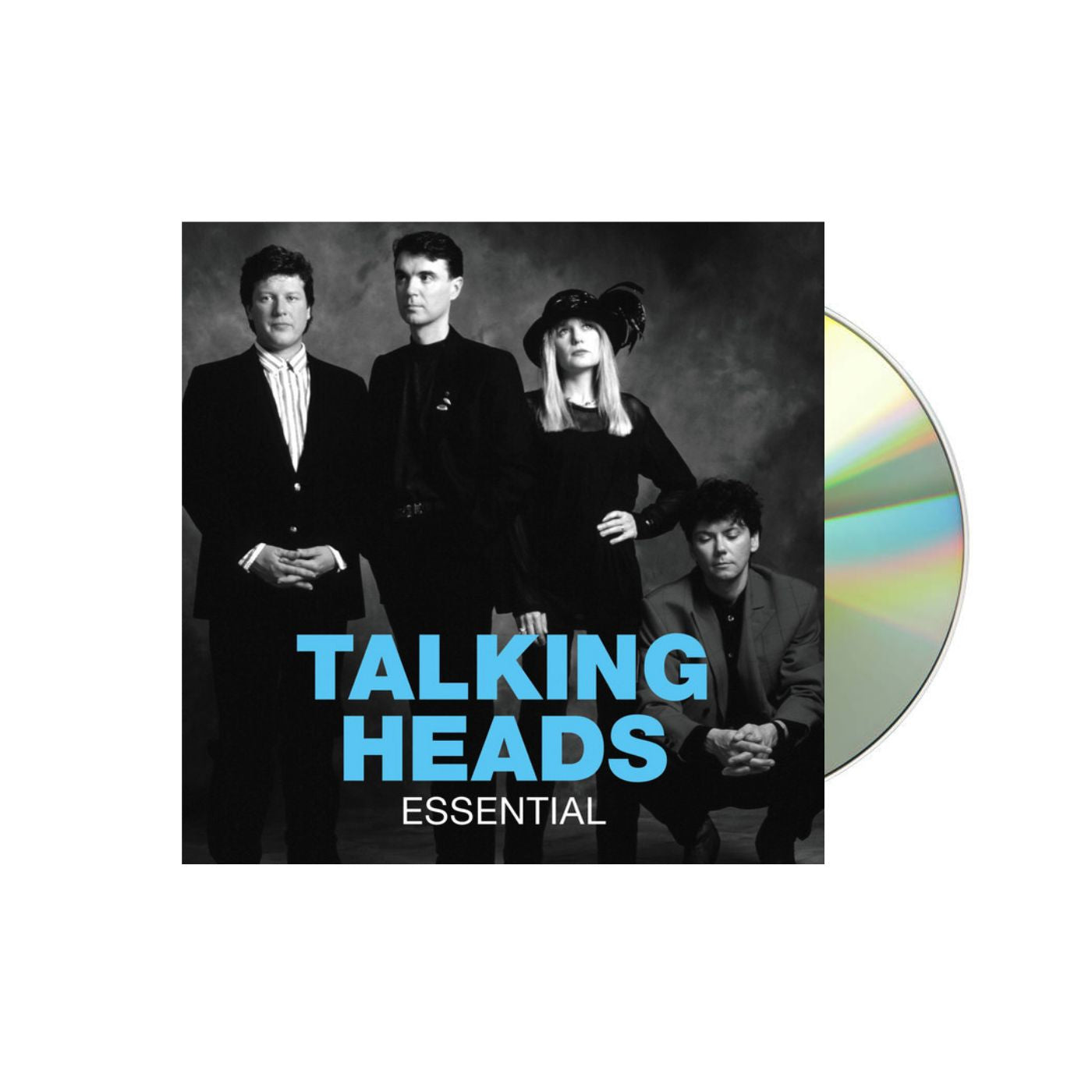 Talking Heads Essential European import CD compilation
