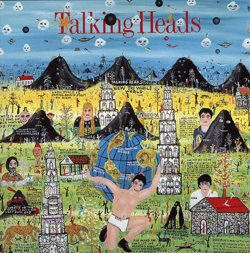 Little Creatures (Remastered, Bonus Tracks) [Import]