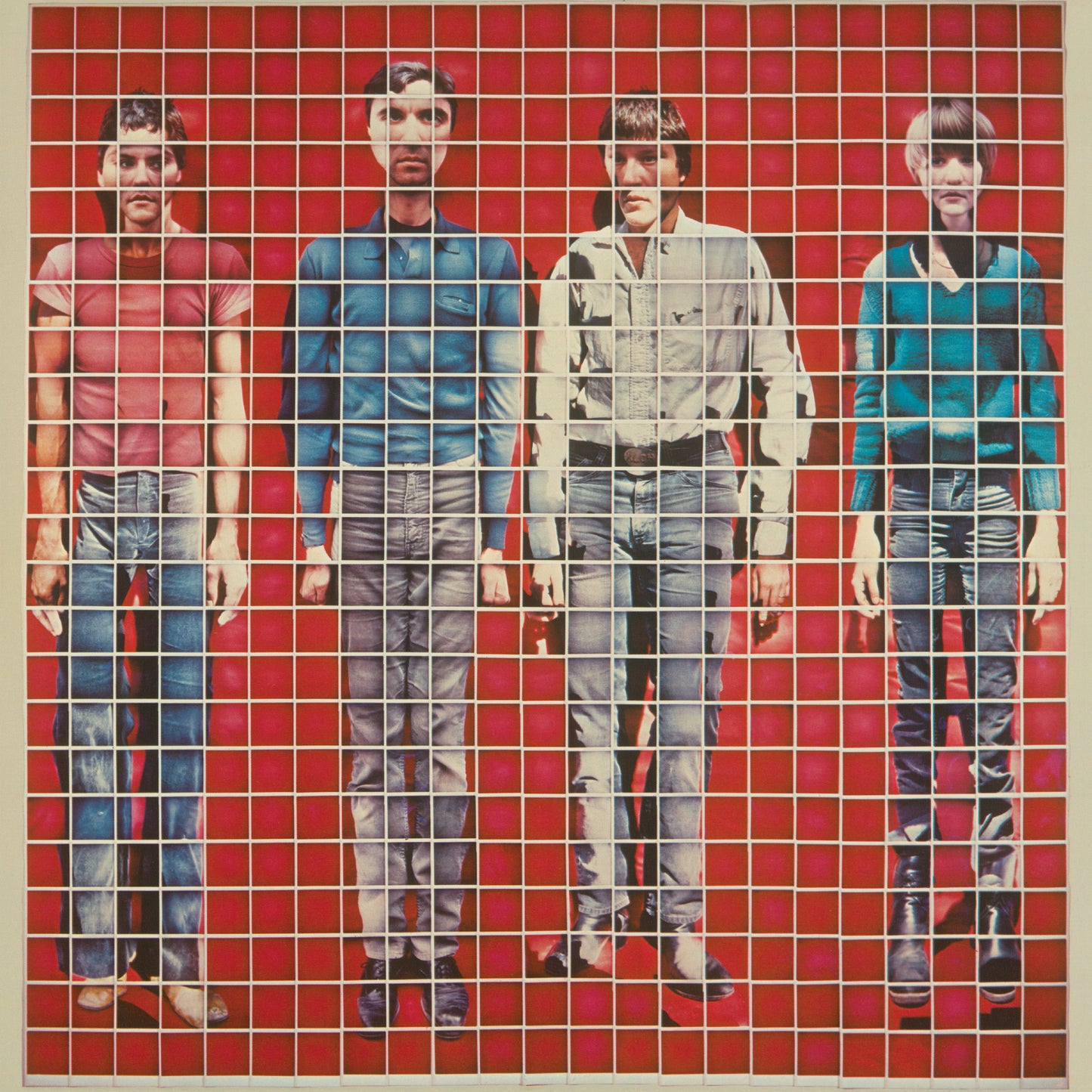 More Songs About Buildings And Food (1Lp X 140 Translucent Red Vinyl ROCKTOBER 2020 BRICK N MORTAR EXCLUSIVE)