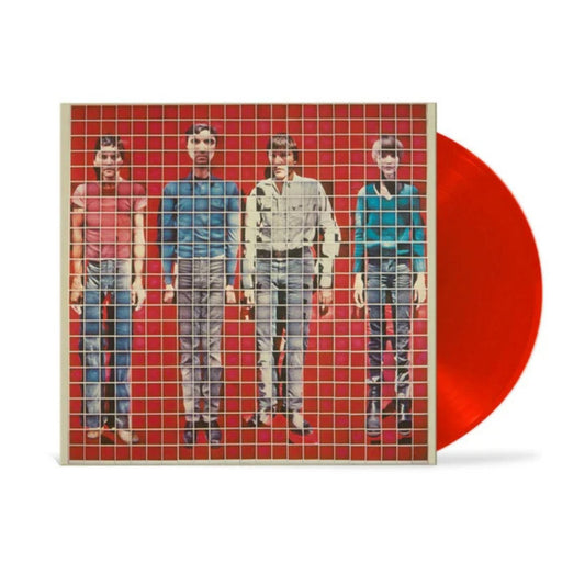 Talking Heads - More Songs About Buildings and Food [Rocktober 2020 Translucent Red LP]