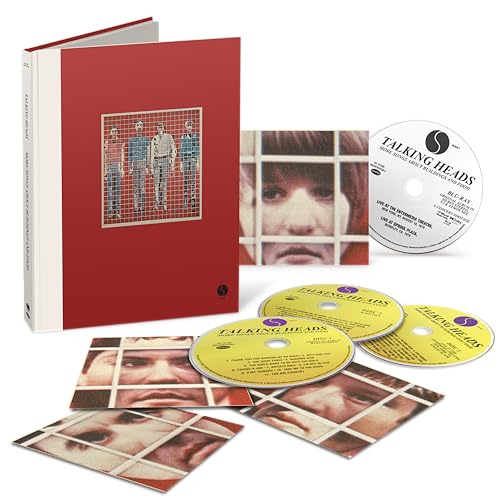 More Songs About Buildings And Food (Super Deluxe Edition With Blu-Ray) [4Discs]