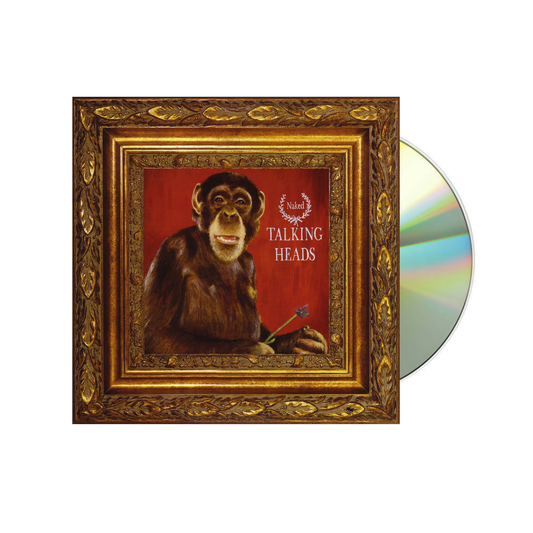 Talking Heads - Naked [CD]