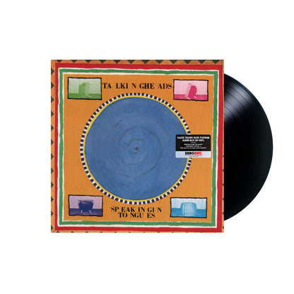 Talking Heads Speaking in Tongues 180g black vinyl LP