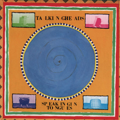 Talking Heads Speaking in Tongues CD