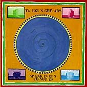 Talking Heads SPEAKING IN TONGUES