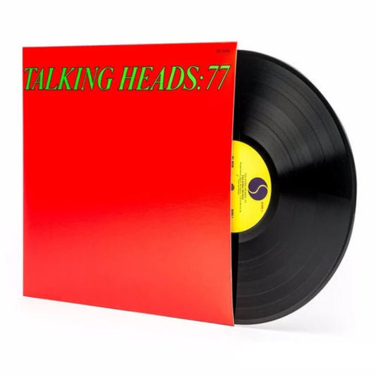Talking Heads Talking Heads 77 180g black vinyl LP