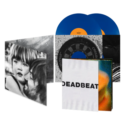 Deadbeat [Explicit Content] (Limited Edition, "Bluejay" Blue Colored Vinyl) (2 Lp's)