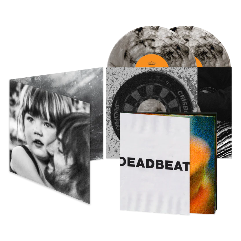 Deadbeat [Explicit Content] (Limited Edition, Clear Smoke Colored Vinyl) (2 Lp's)
