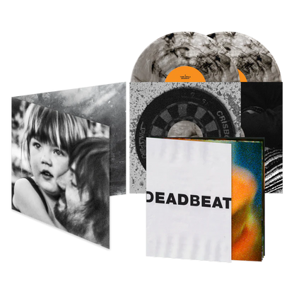 Deadbeat [Explicit Content] (Limited Edition, Clear Smoke Colored Vinyl) (2 Lp's)