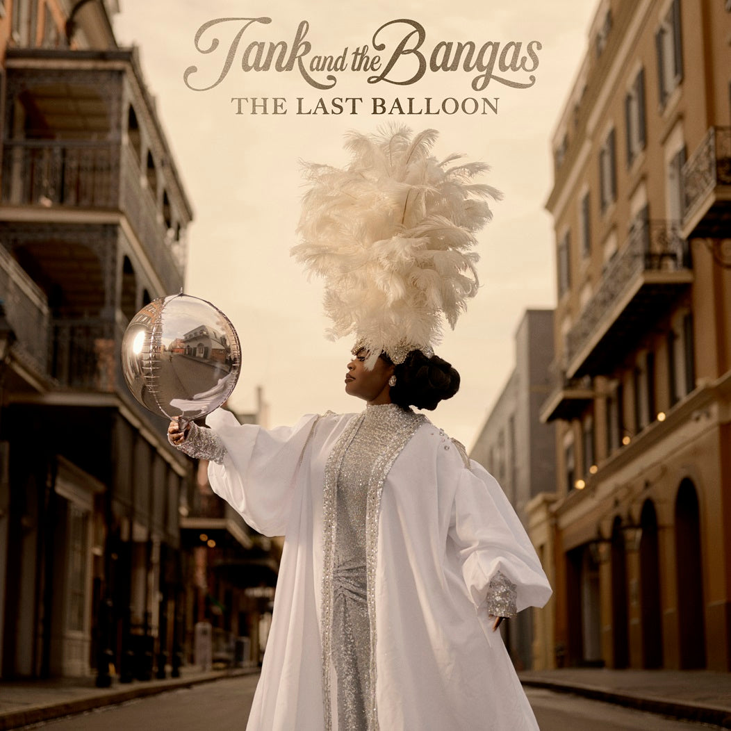 The Last Balloon (Indie Exclusive) [LP/Poster]