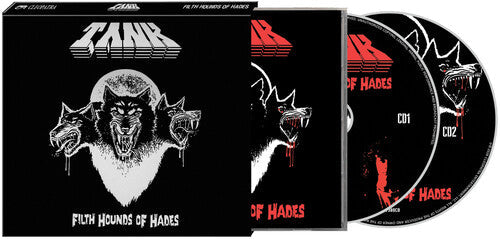 Filth Hounds Of Hades - Deluxe Edition [2CD]