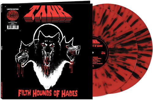 Filth Hounds Of Hades (Deluxe Edition) [Black/Red Vinyl] [2LP]