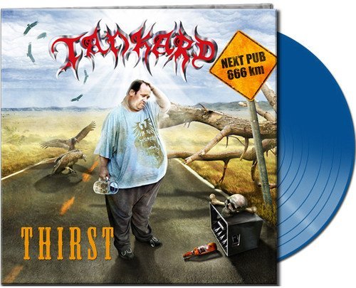 Thirst (Clear Blue Vinyl)
