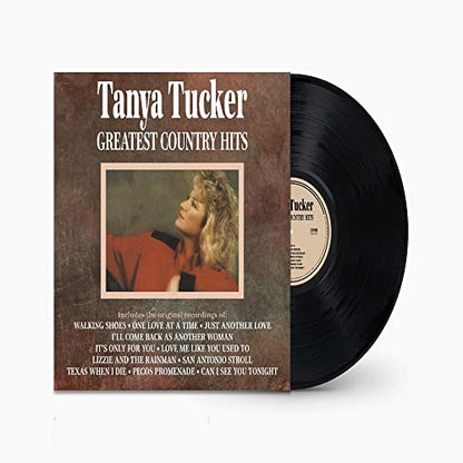 Tanya Tucker Greatest Country Hits