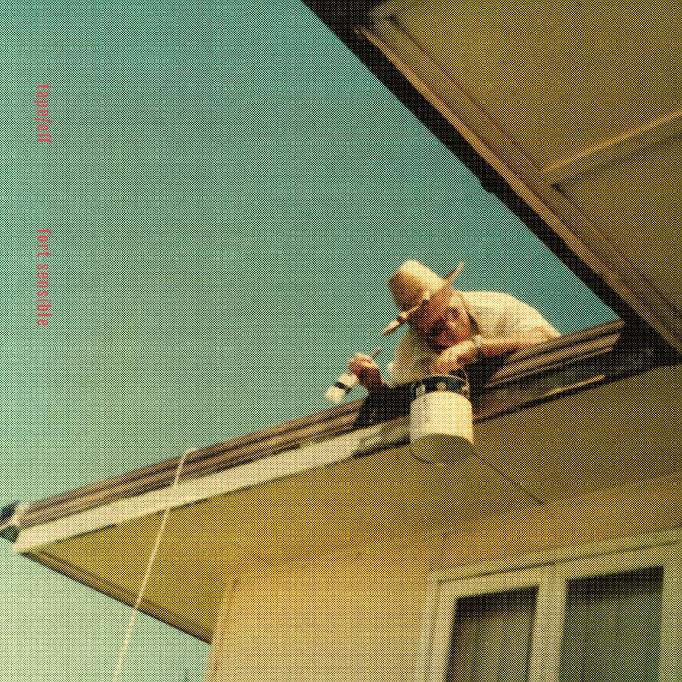 Fort Sensible (Translucent Blue Vinyl)