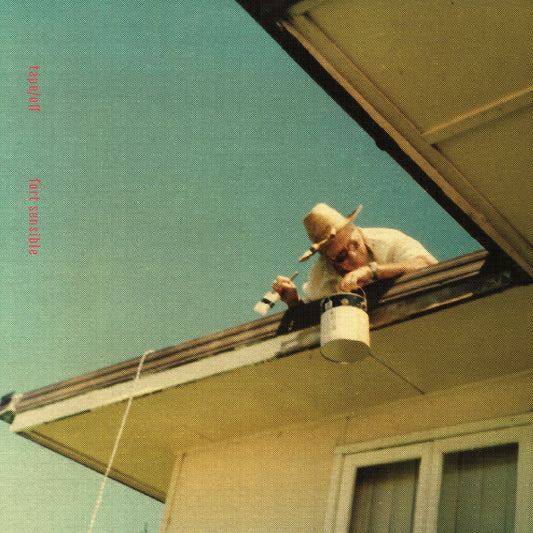 Fort Sensible (Translucent Blue Vinyl)