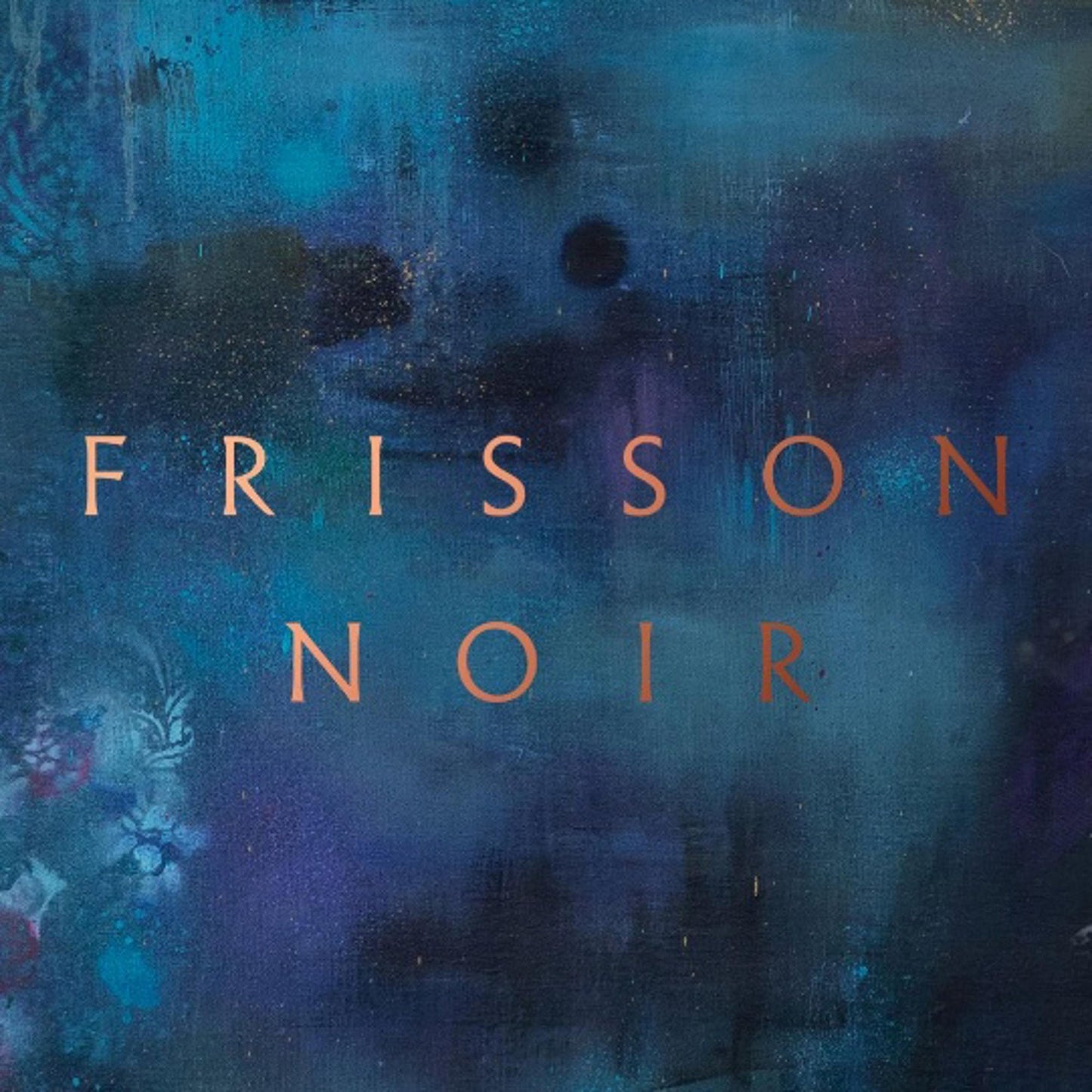 Frisson Noir (24P Booklet) [Black Vinyl] [2LP]