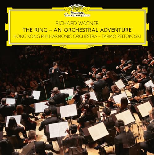Wagner: The Ring – An Orchestral Adventure [2LP]