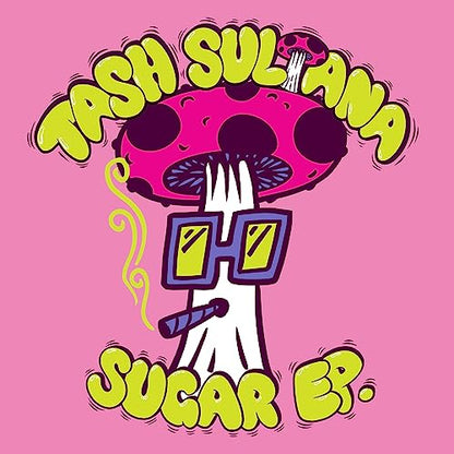 SUGAR EP. [Explicit Content] (Extended Play, Colored Vinyl, Pink, 140 Gram Vinyl)