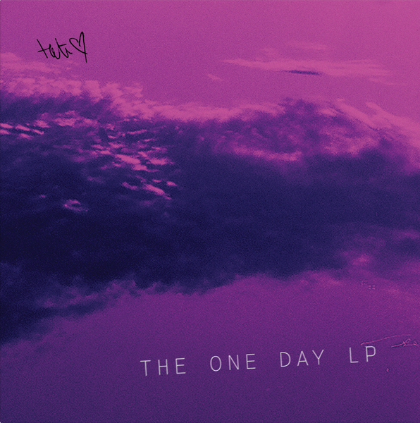 The One Day Lp (Digipack Packaging)