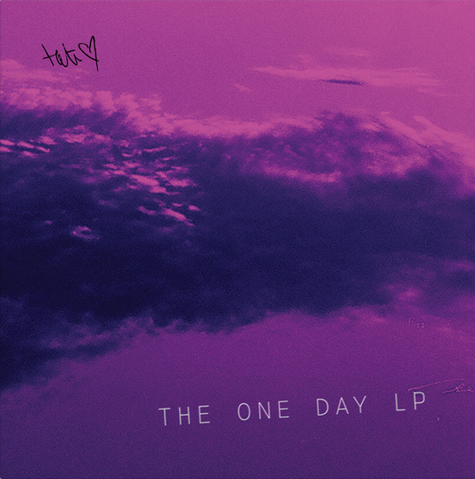 The One Day Lp (Digipack Packaging)