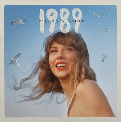 1989 (Taylor's Version) [Cassette]