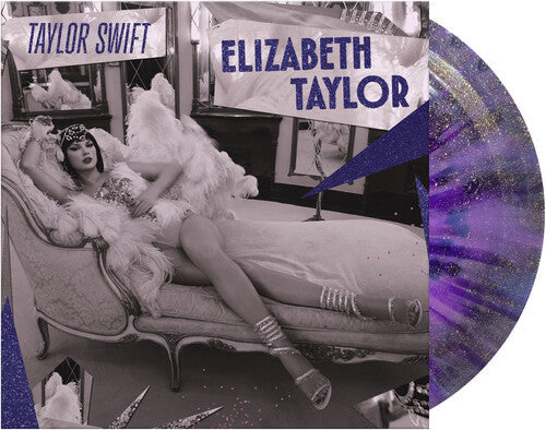 Elizabeth Taylor (RSD 4.18.26) [7" Single] [Violet, Glitter Vinyl]