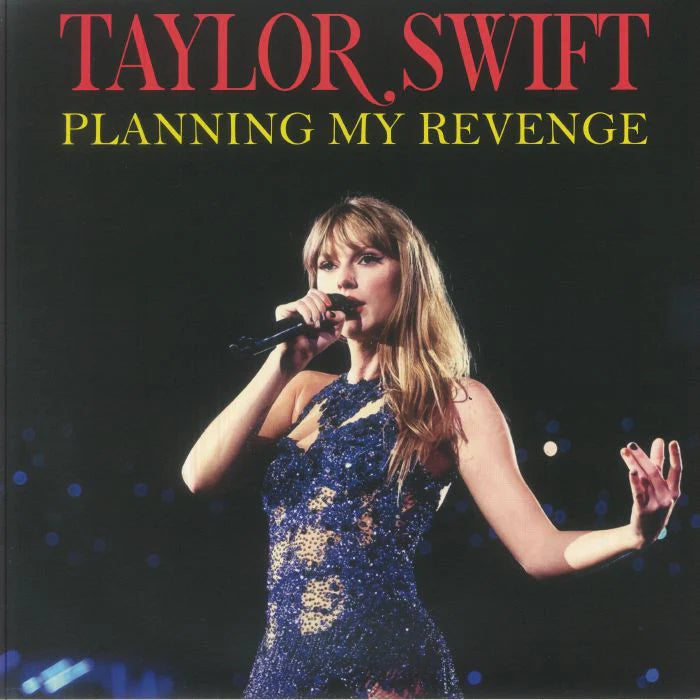 Planning My Revenge