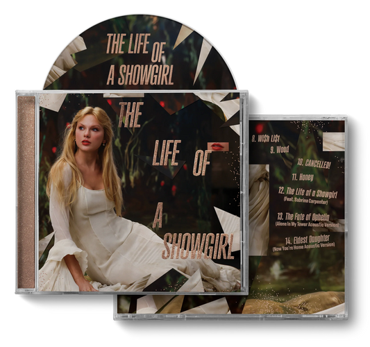 The Life Of A Showgirl [Alone In My Tower Acoustic Version]
