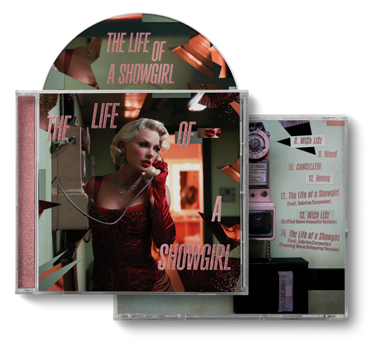 The Life Of A Showgirl [Dressing Room Rehearsal Version]