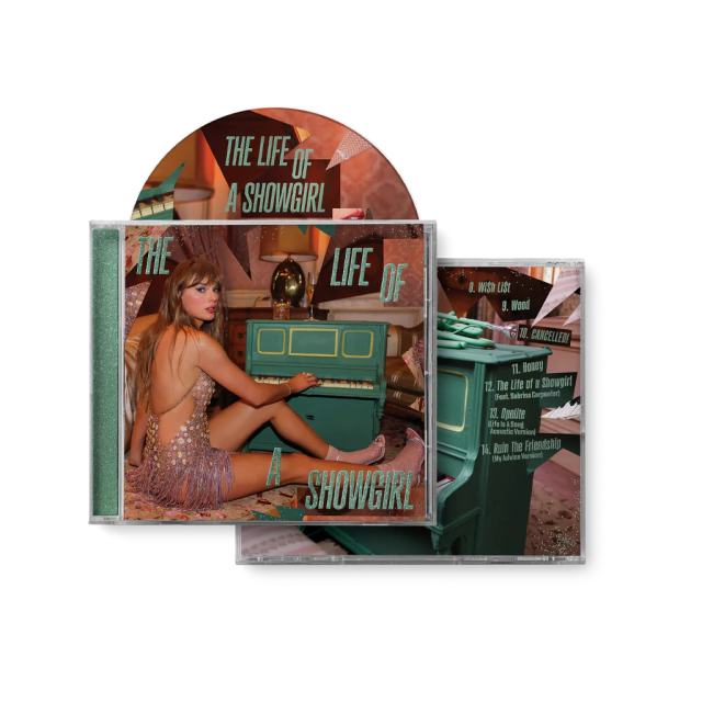 The Life Of A Showgirl [Life Is A Song Acoustic Version]