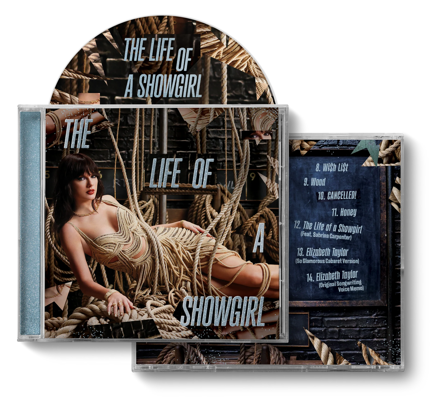 The Life Of A Showgirl [So Glamorous Cabaret Version]