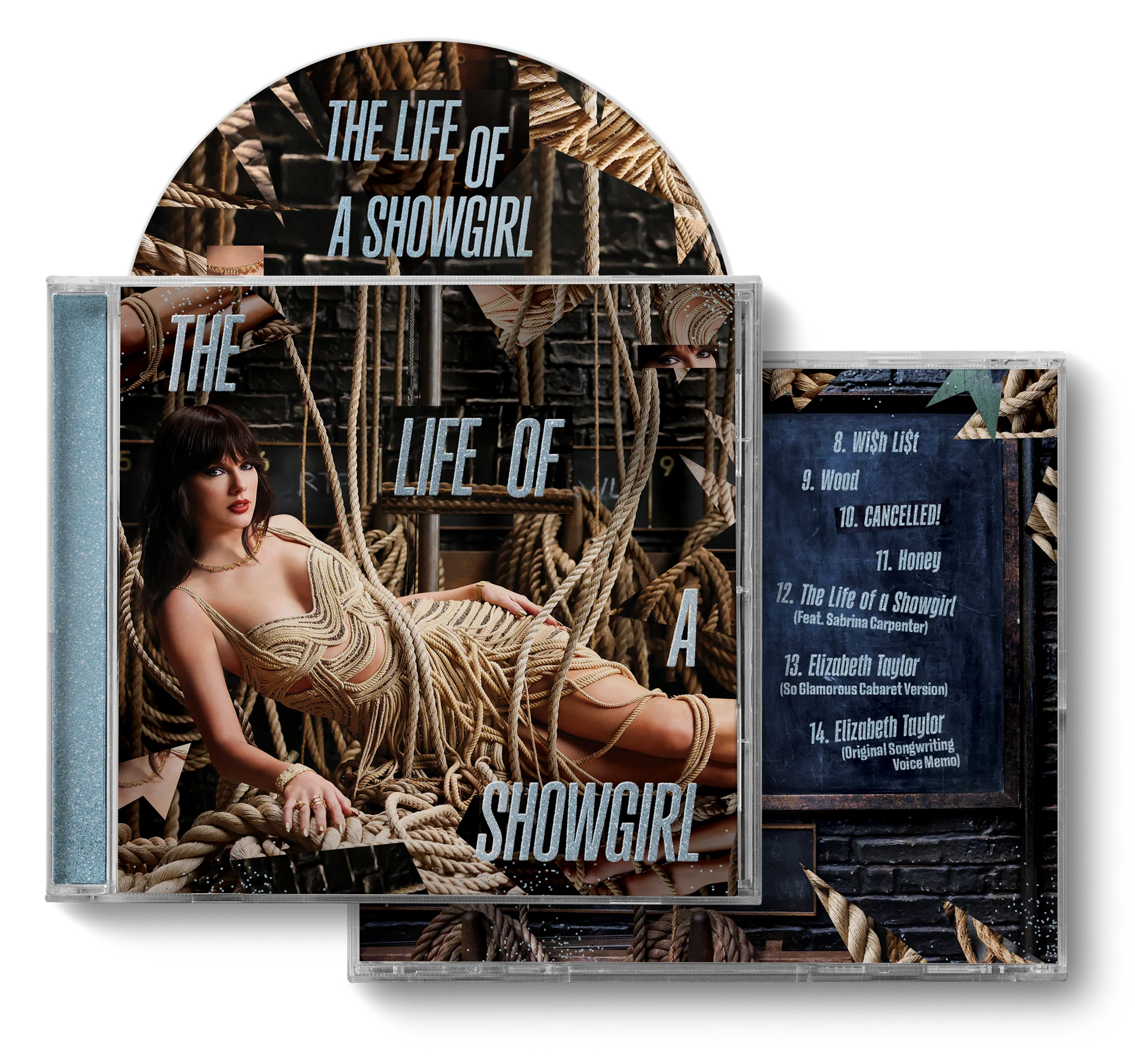 The Life Of A Showgirl [So Glamorous Cabaret Version]