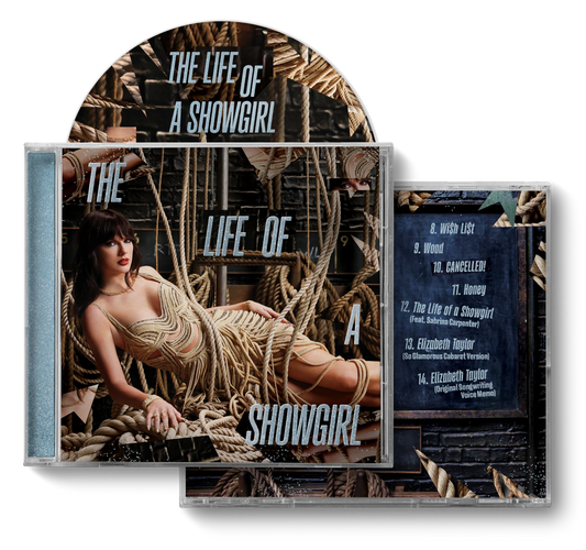 The Life Of A Showgirl [So Glamorous Cabaret Version]