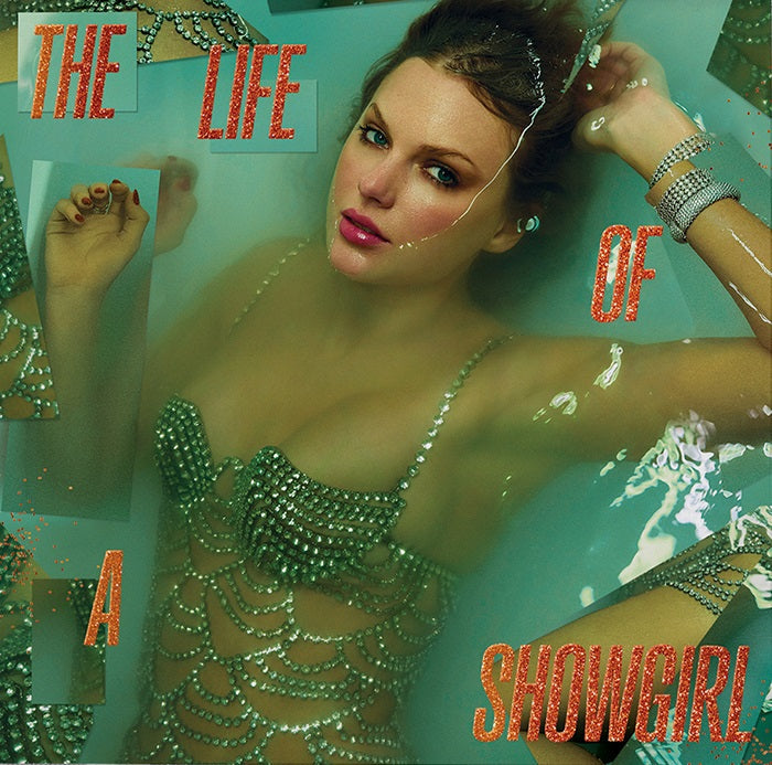 The Life Of A Showgirl [Sweat And Vanilla Perfume CD With Poster]