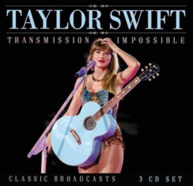 Transmission Impossible: Classic Broadcasts [Import] (3 Cd's)