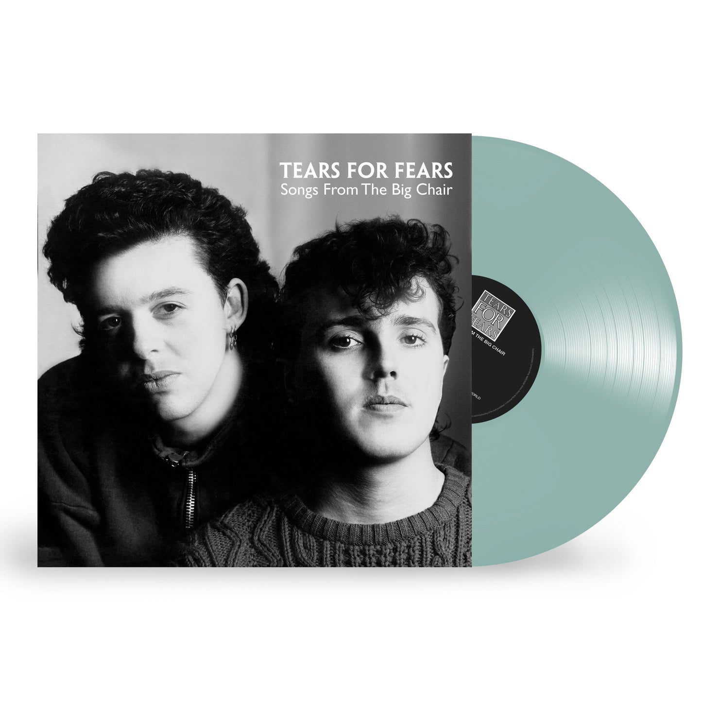 Songs From The Big Chair [Coke Bottle Clear LP]