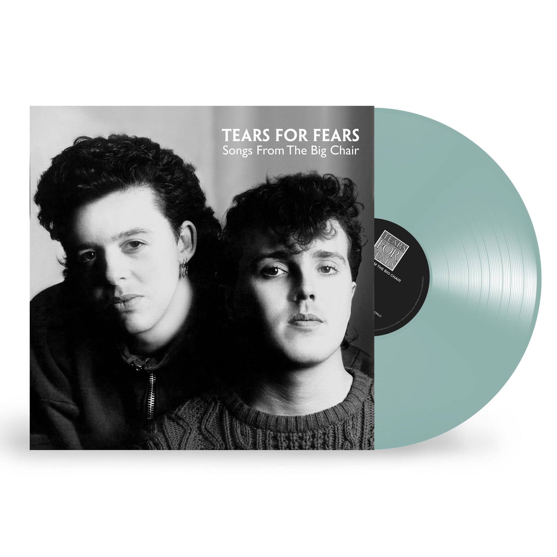 Songs From The Big Chair [Coke Bottle Clear LP]