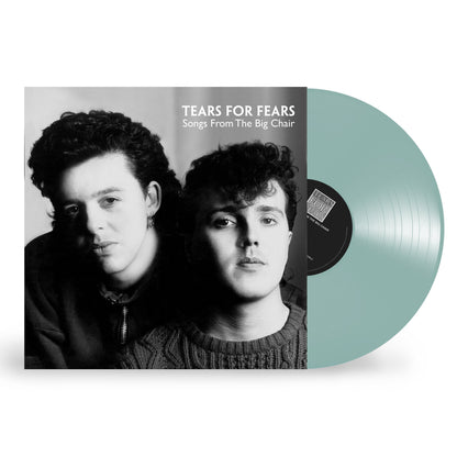 Songs From The Big Chair [Coke Bottle Clear LP]