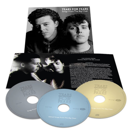 Songs From The Big Chair [Deluxe Edition] [3CD]