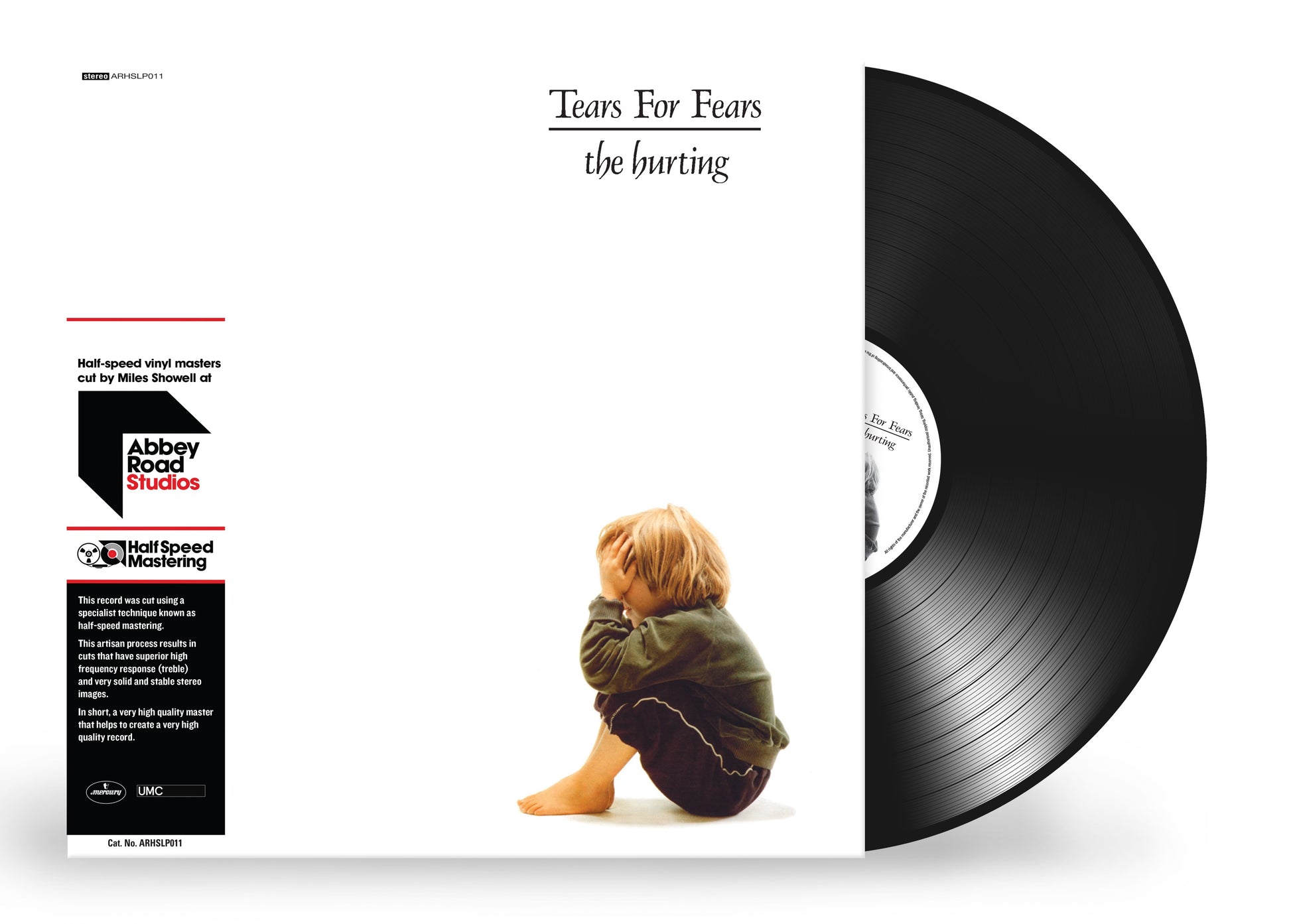The Hurting [Half-Speed LP]