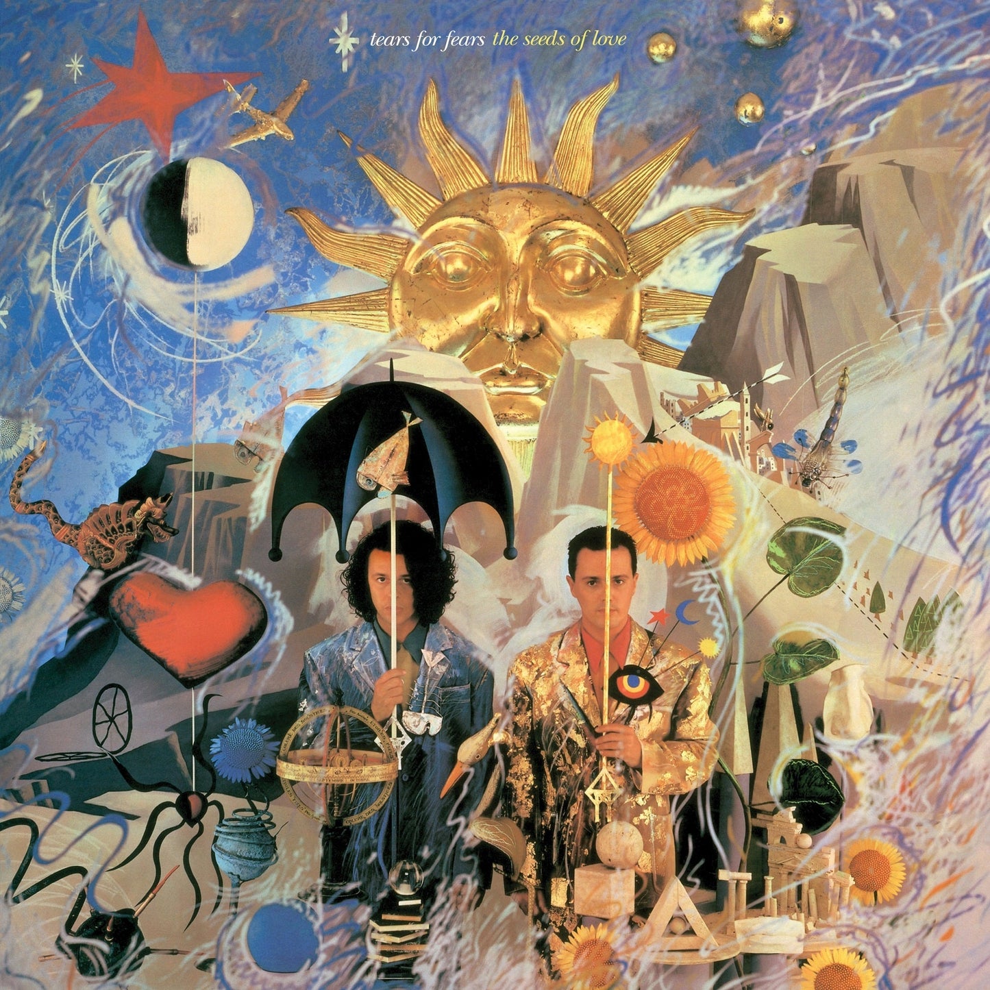 The Seeds Of Love (Deluxe Edition) [3CD]