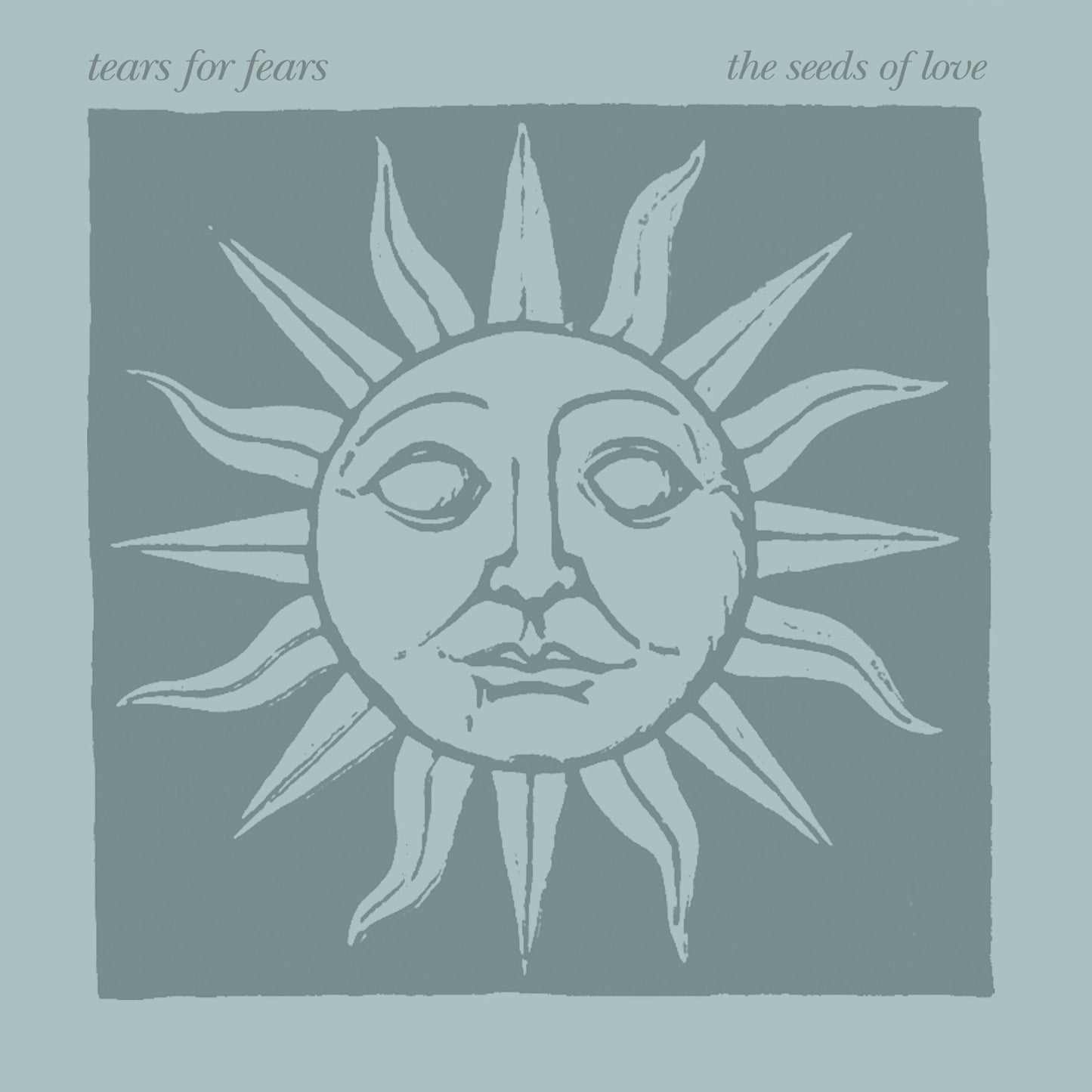 The Seeds Of Love (Deluxe Edition) [Blue Marble] [2LP]