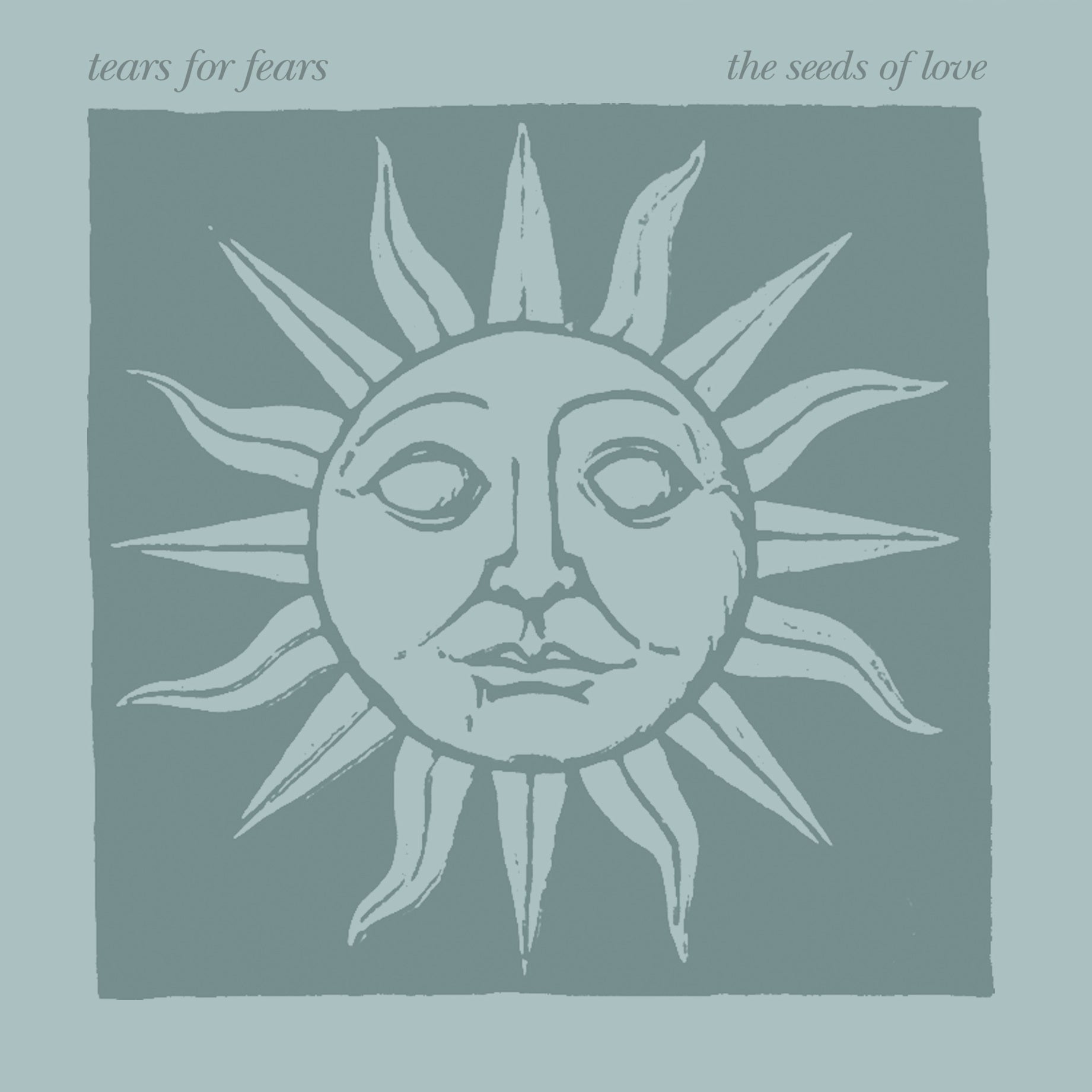 The Seeds Of Love (Deluxe Edition) [Blue Marble] [2LP]